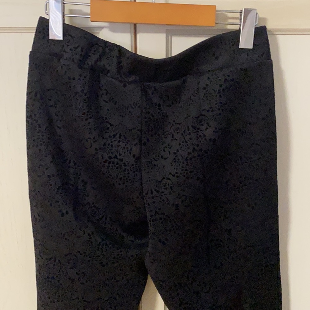 Laura black dress pants , size 8 - Picture 5 of 5